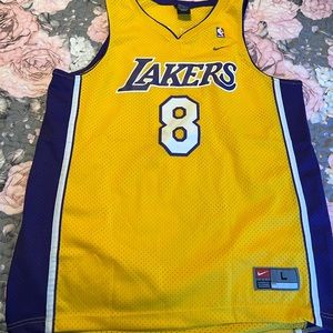 Lakers Kobe Bryant jersey Large